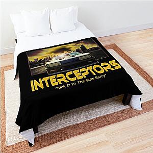 Mad Max Interceptor Comforter