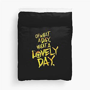 Mad Max Fury Road What A Lovely Day!  Duvet Cover