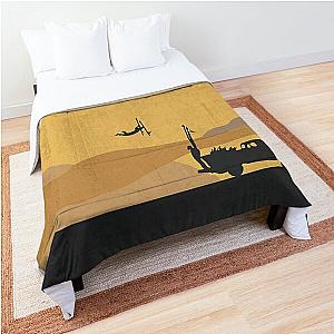 Mad Max - Fury Road Poster Comforter