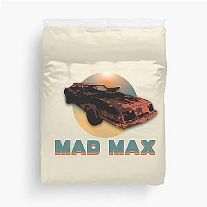 Mad Max Game Intrerceptor Duvet Cover