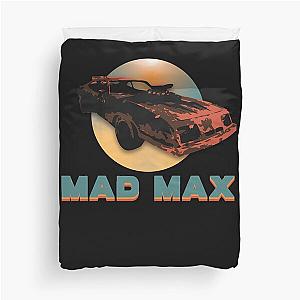 Mad Max Game Intrerceptor Duvet Cover