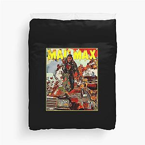 Mad Max Fury Road Duvet Cover