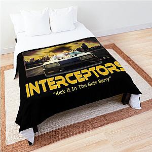 Mad Max Interceptor Comforter