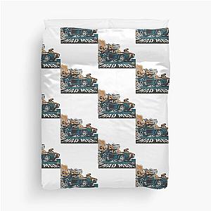 Mad Max - Road Warrior Duvet Cover