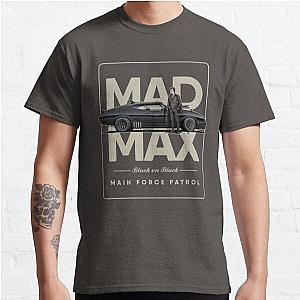 Mad Max Falcon Black on Black Interceptor Version B Classic T-Shirt