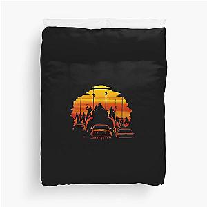 Mad Max Fury Road  Duvet Cover