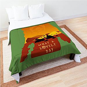 Mad Max Minimalist Essential 		 Comforter