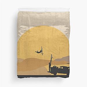 Mad Max - Fury Road Poster Duvet Cover