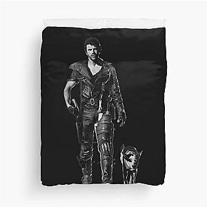 MAD MAX CHROME Duvet Cover