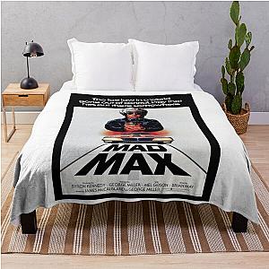Mad Max  Throw Blanket