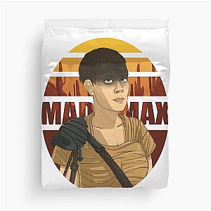 Furiosa - Mad Max Duvet Cover