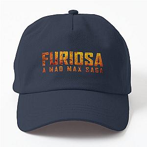 Furiosa: A Mad Max Saga Chris Hemsworth Anya Taylor Joy Dad Hat
