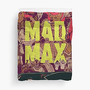 Mad Max Quadrilogy Duvet Cover