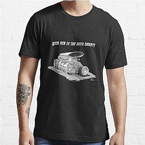 Mad Max Supercharger  Essential T-Shirt