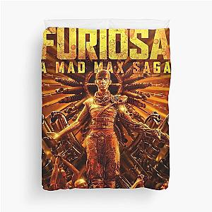 Furiosa: A Mad Max Saga Duvet Cover