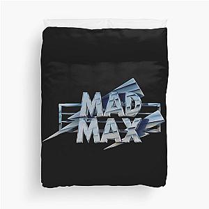 Mad Max Film Title  Duvet Cover