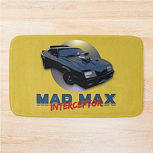 Mad Max Movie Intrerceptor Bath Mat