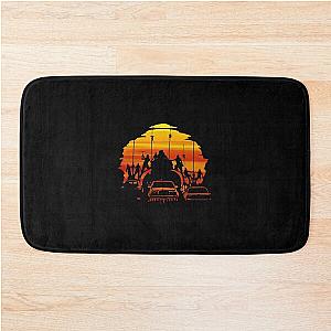 Mad Max Fury Road  Bath Mat