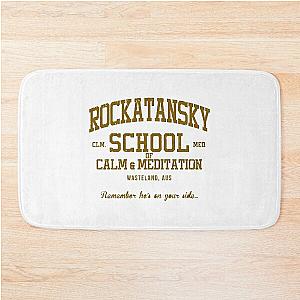 Mad Max Rocktansky School Of Calm-Mad Max Bath Mat