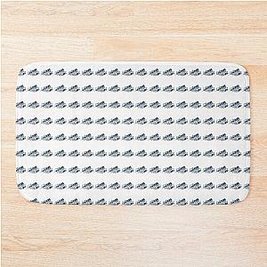 Mad Max Film Title   Bath Mat