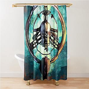Mad Max Fury Road Shower Curtain