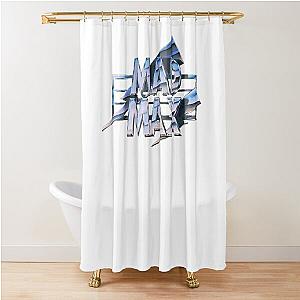 Mad Max 1979  Shower Curtain