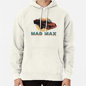 Mad Max Game Intrerceptor Pullover Hoodie