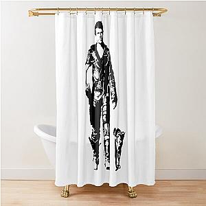 Mad Max 3 Shower Curtain
