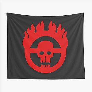 Best seller mad max skull merchandise Tapestry