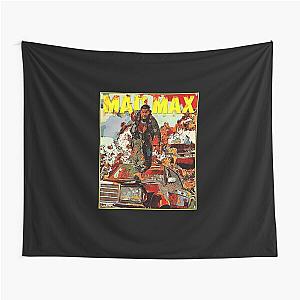 Mad Max Fury Road Tapestry