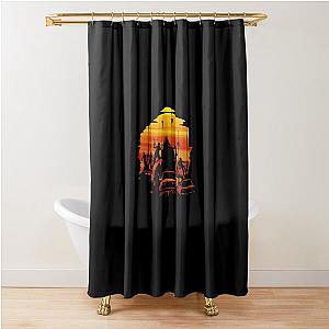 Mad Max Fury Road  Shower Curtain