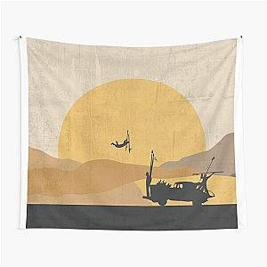 Mad Max - Fury Road Poster Tapestry