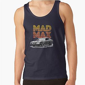Mad Max Interceptor Tank Top