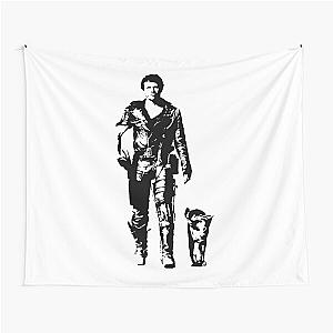Mad Max 3 Tapestry