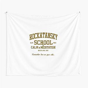 Mad Max Rocktansky School Of Calm-Mad Max Tapestry