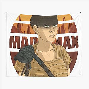 Furiosa - Mad Max Tapestry