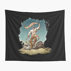 Mad Max - Witness Me Tapestry