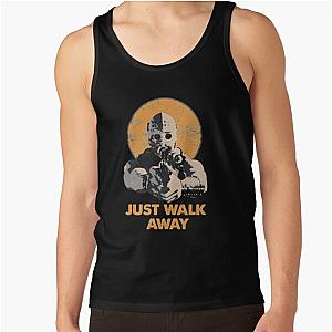 Mad Max Walk Away   Tank Top