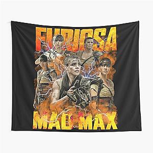 Mad Max Furiosa Tapestry