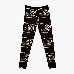 8Bit Mad Max  Leggings