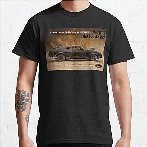 Mad Max Interceptor Classic T-Shirt