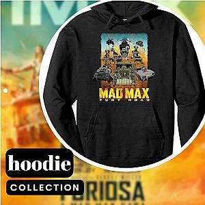 Mad Max Hoodies