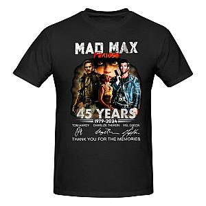 Mad Max Chaos in the Wasteland T-Shirt