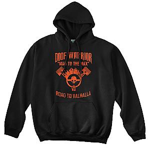 Mad Max Fury and Freedom Hoodie