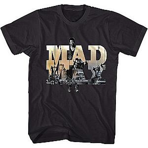 Mad Max Rule the Desert T-Shirt