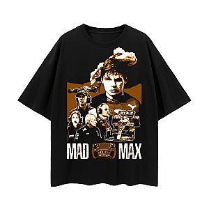 Mad Max Fuel, Fire, and Freedom T-Shirt