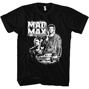 Road Warrior Mad Max T-Shirt