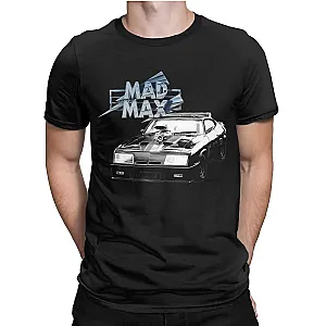 Men Women Mad Max Car Interceptor Movie 2024 T Shirt