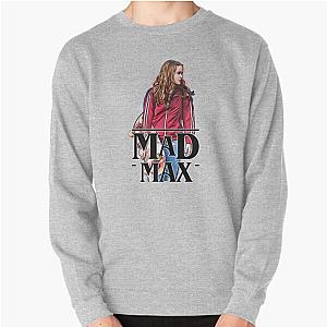 Mad Max Stranger Things Pullover Sweatshirt