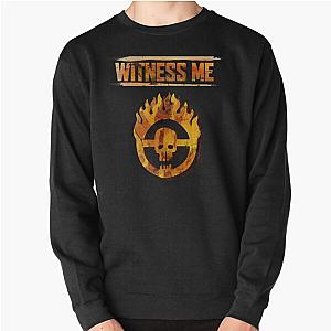 Mad Max - Witness Me Pullover Sweatshirt